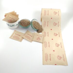 Brown Sugar Sachets