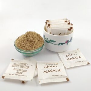 Chaat Masala Sachets