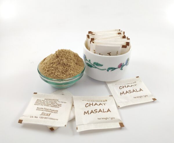 Chaat Masala Sachets