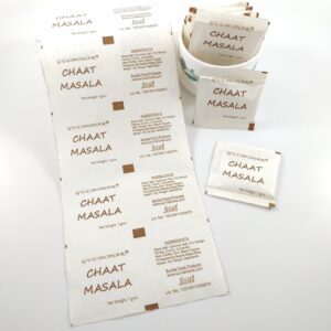 Chaat Masala Sachets